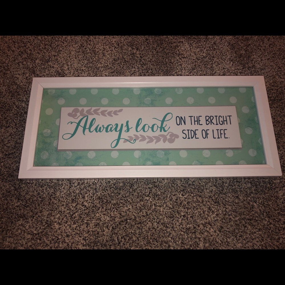 Cute sign